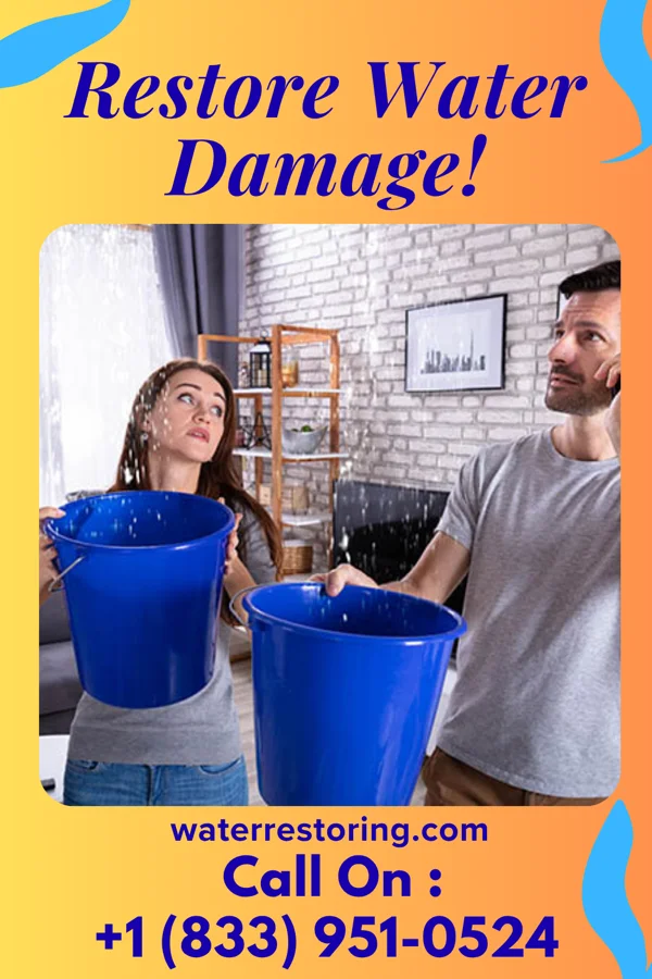 water restoration Coastal Water Damage Brothers Piney Mountain